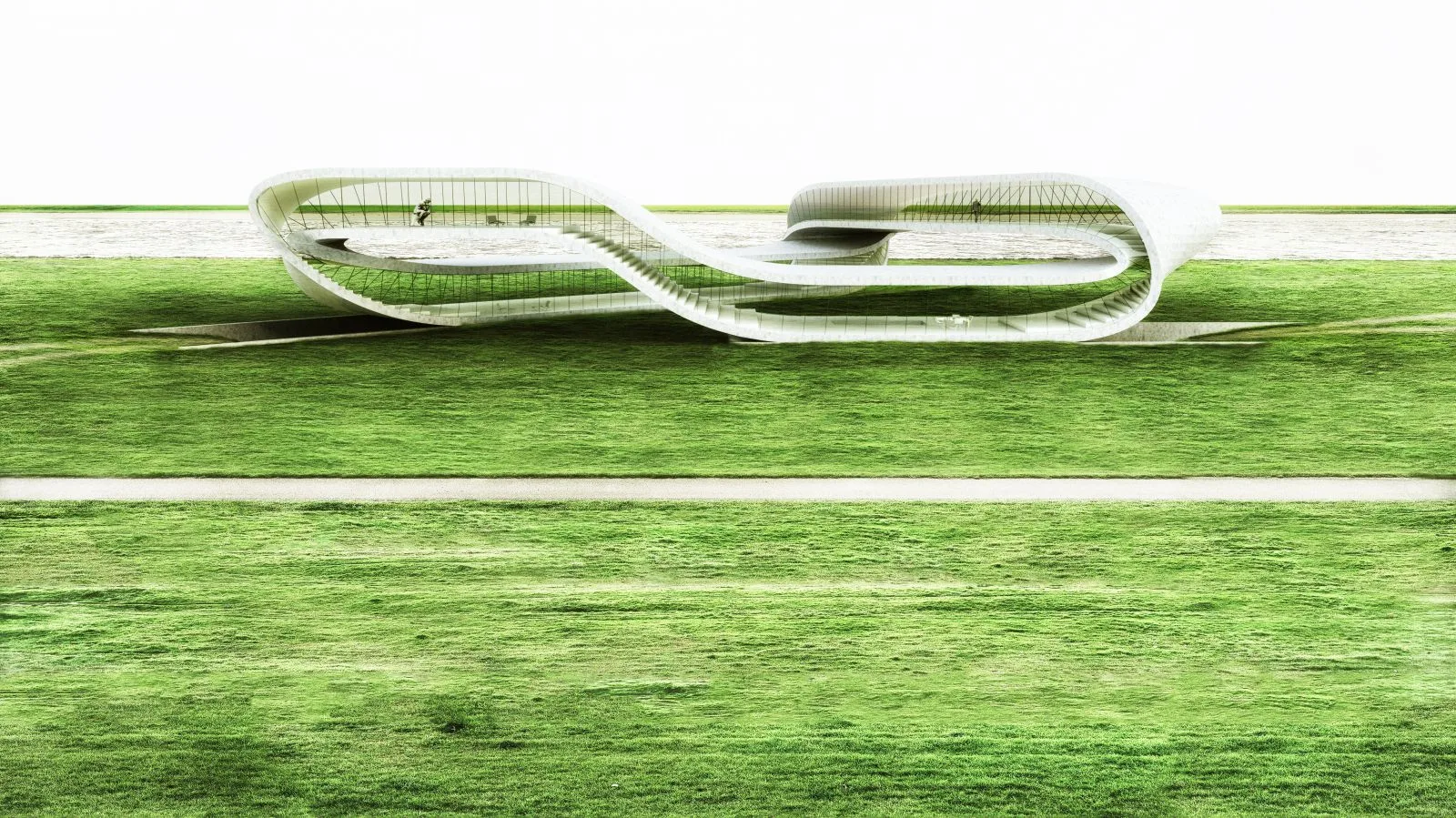 Landscape House