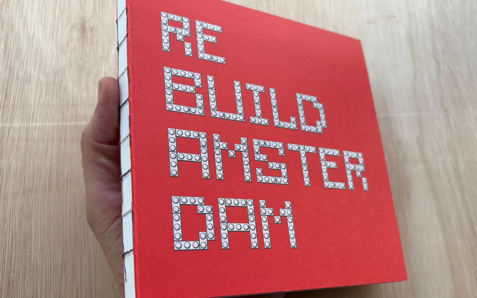 Rebuild Amsterdam
