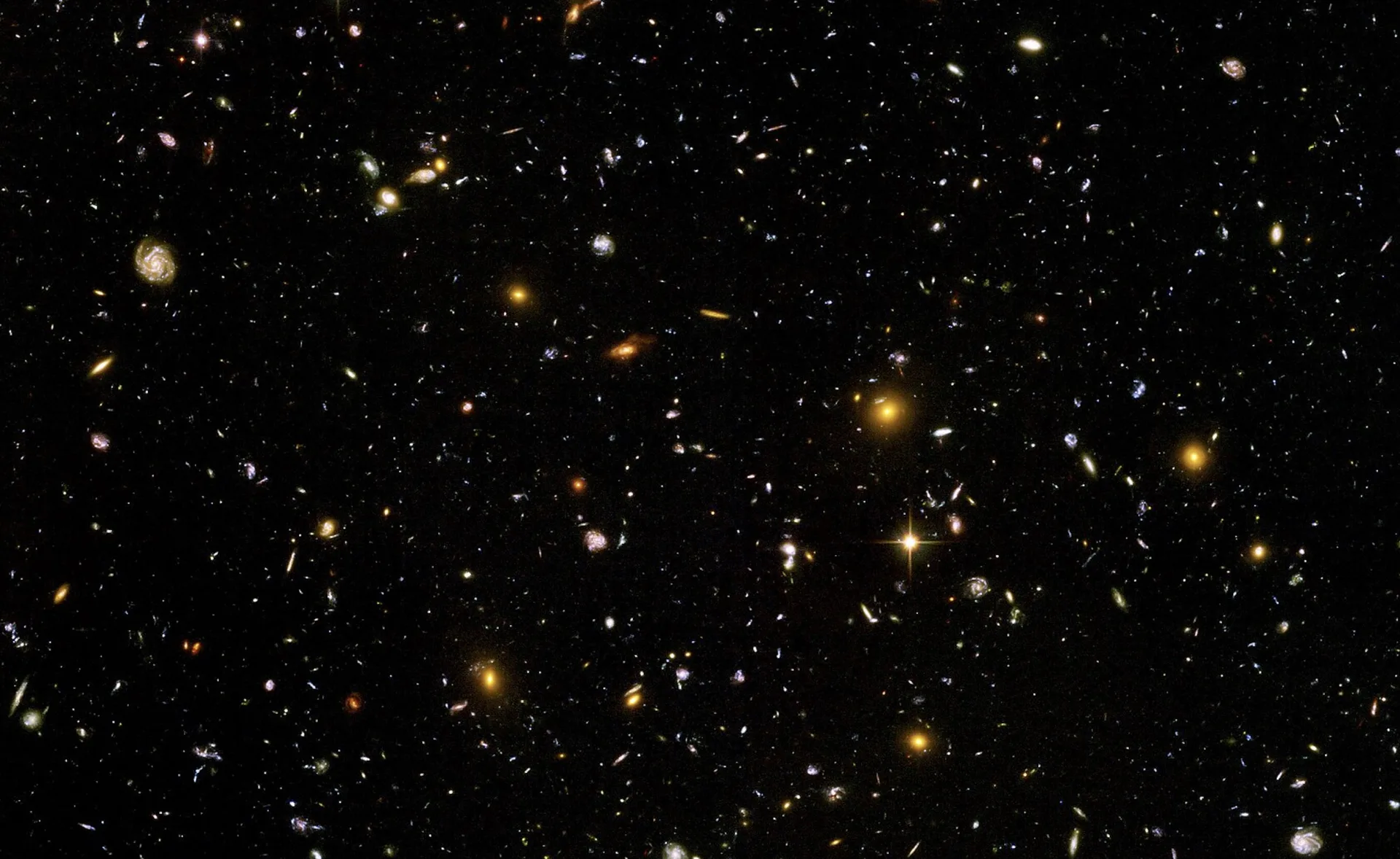 Space Matters