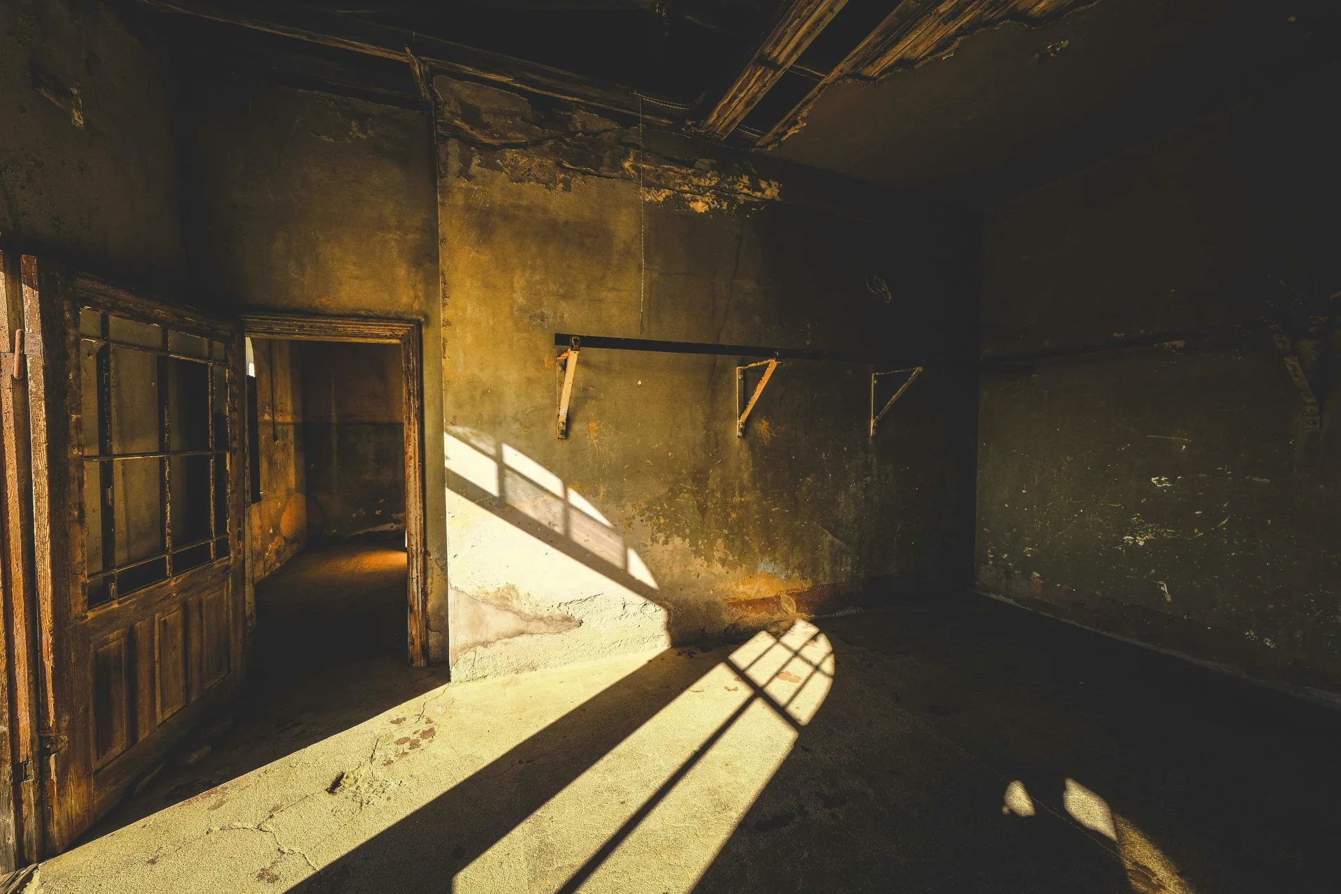 Vault · Doorhandle